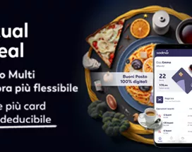 Arriva la Virtual Card Sodexo Multi per un uso sempre più smart dei buoni pasto